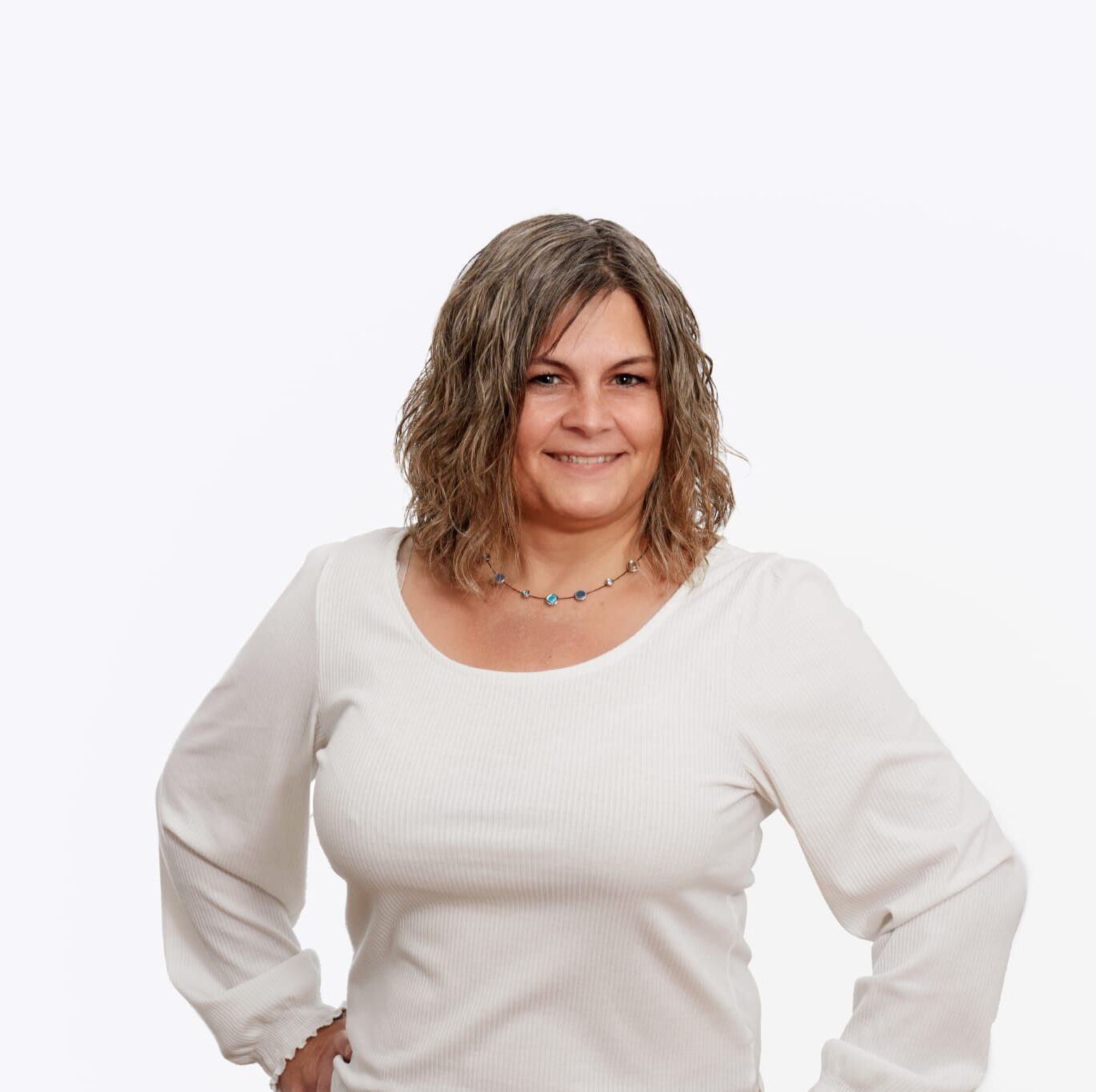 Michele Müller Michèle Müller Praxismanagerin